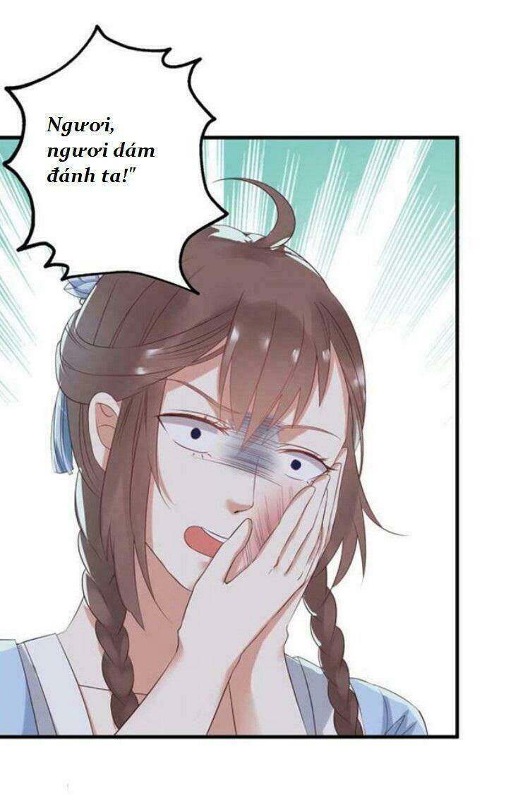 Tuyệt Sắc Quyến Rũ: Quỷ Y Chí Tôn - Chap 54