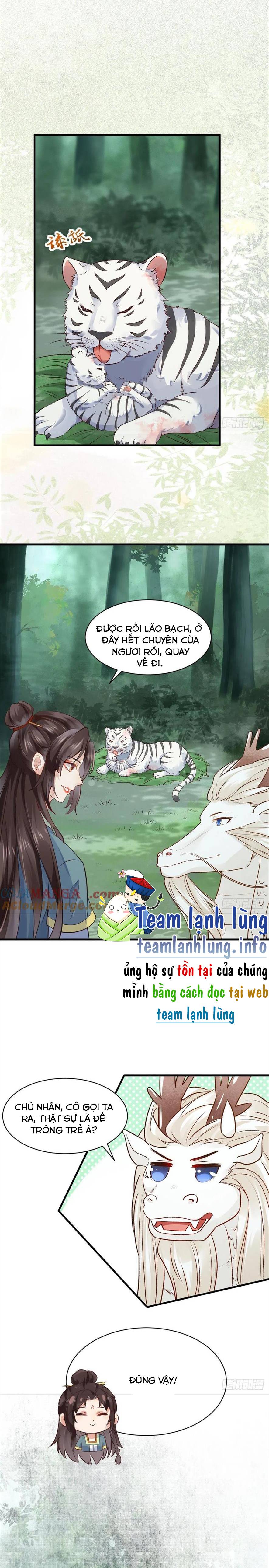 Tuyệt Sắc Quyến Rũ: Quỷ Y Chí Tôn - Chap 540