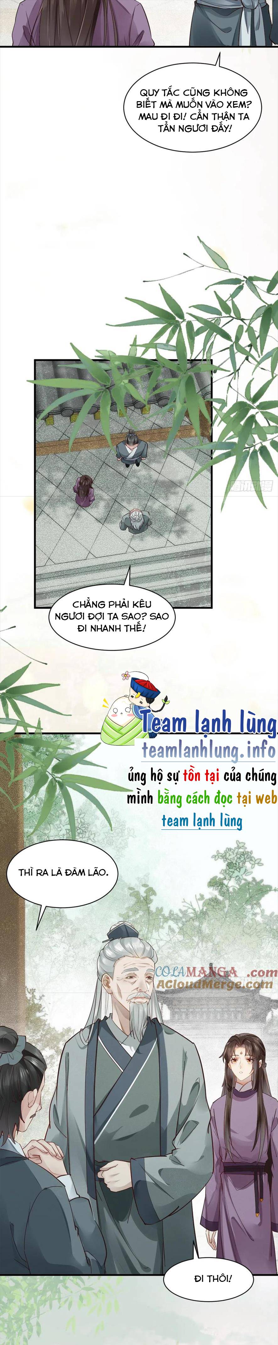 Tuyệt Sắc Quyến Rũ: Quỷ Y Chí Tôn - Chap 540