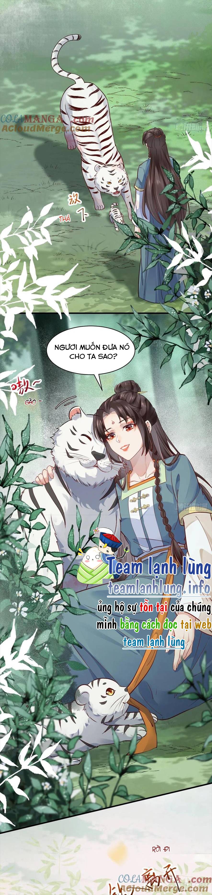 Tuyệt Sắc Quyến Rũ: Quỷ Y Chí Tôn - Chap 540