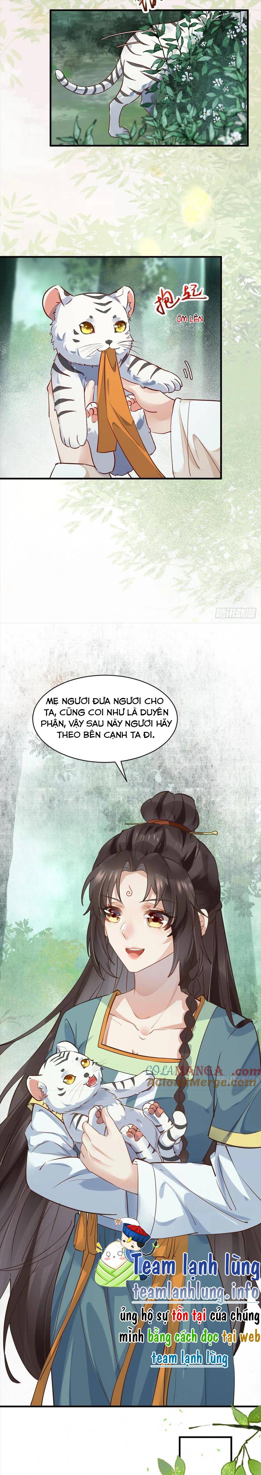 Tuyệt Sắc Quyến Rũ: Quỷ Y Chí Tôn - Chap 540