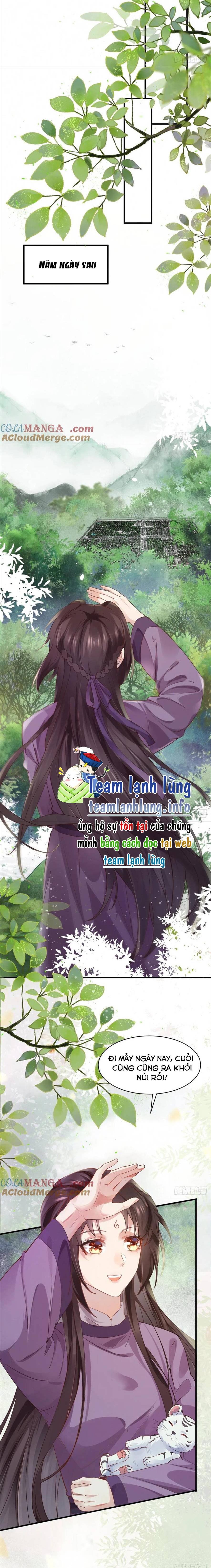 Tuyệt Sắc Quyến Rũ: Quỷ Y Chí Tôn - Chap 540