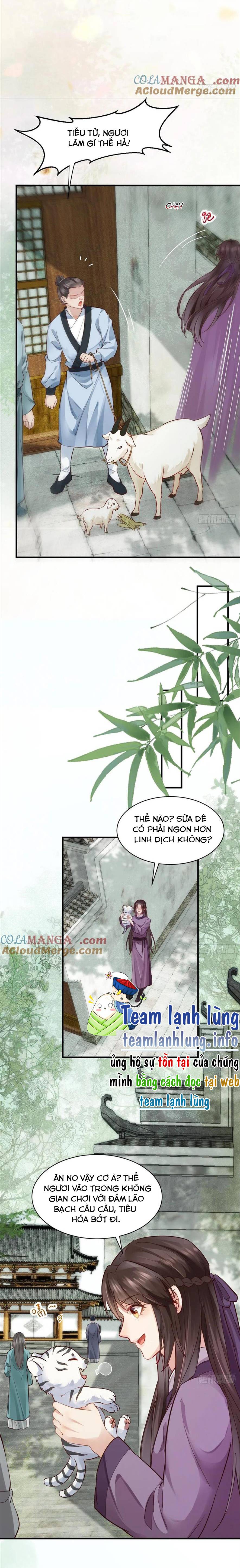 Tuyệt Sắc Quyến Rũ: Quỷ Y Chí Tôn - Chap 540