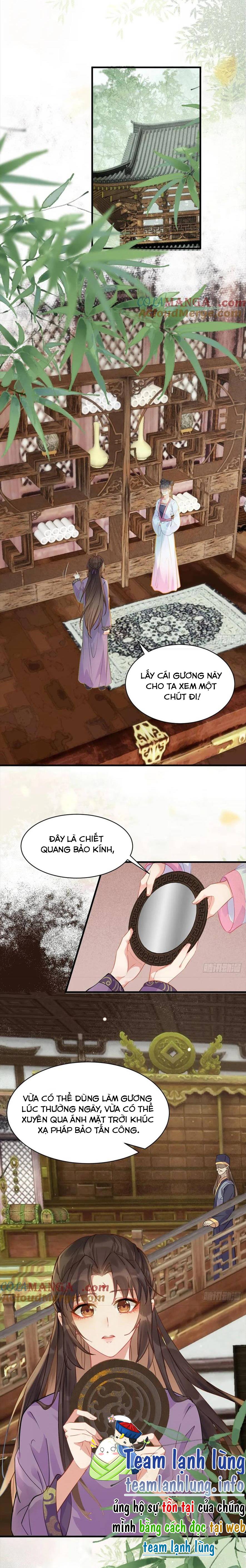 Tuyệt Sắc Quyến Rũ: Quỷ Y Chí Tôn - Chap 541