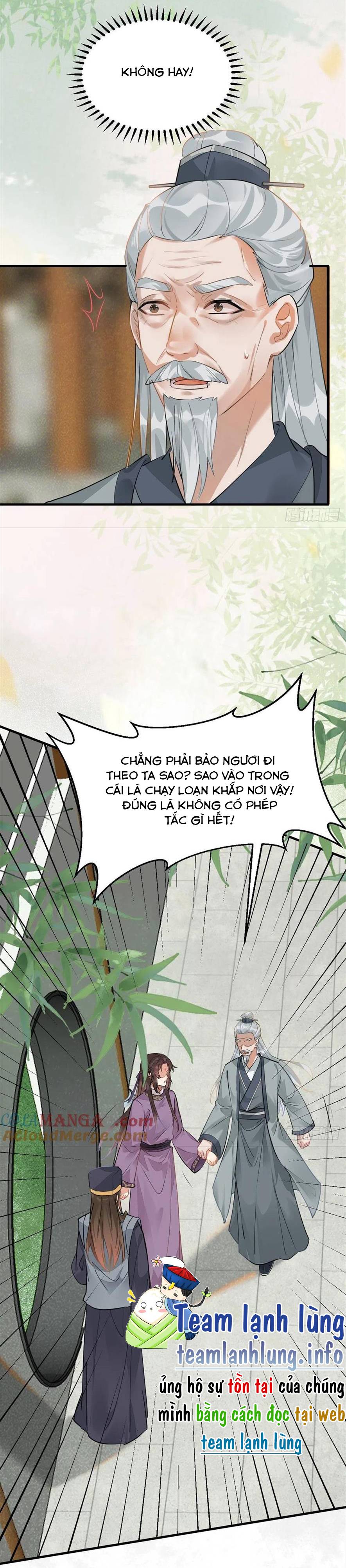 Tuyệt Sắc Quyến Rũ: Quỷ Y Chí Tôn - Chap 541