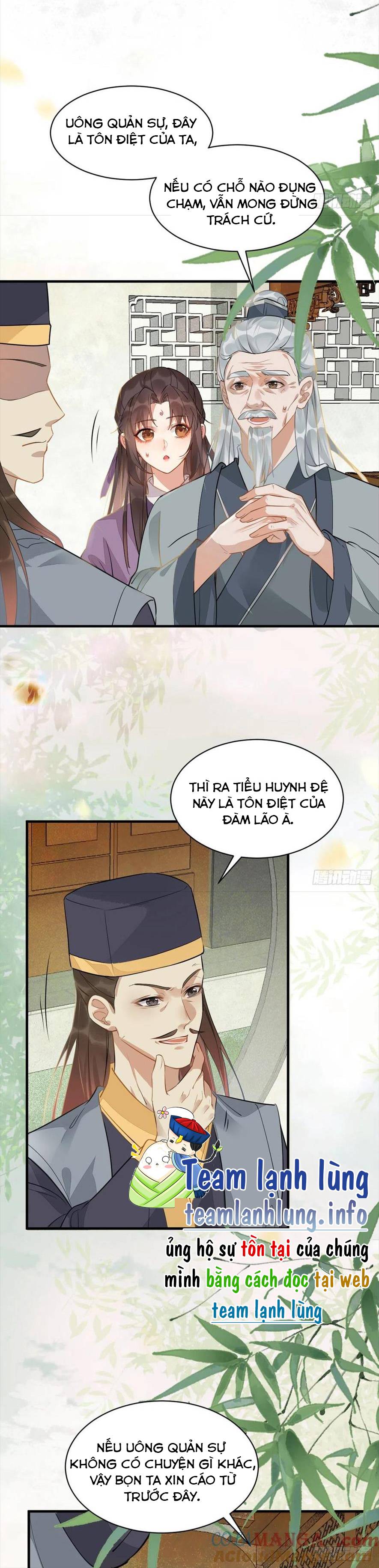 Tuyệt Sắc Quyến Rũ: Quỷ Y Chí Tôn - Chap 541