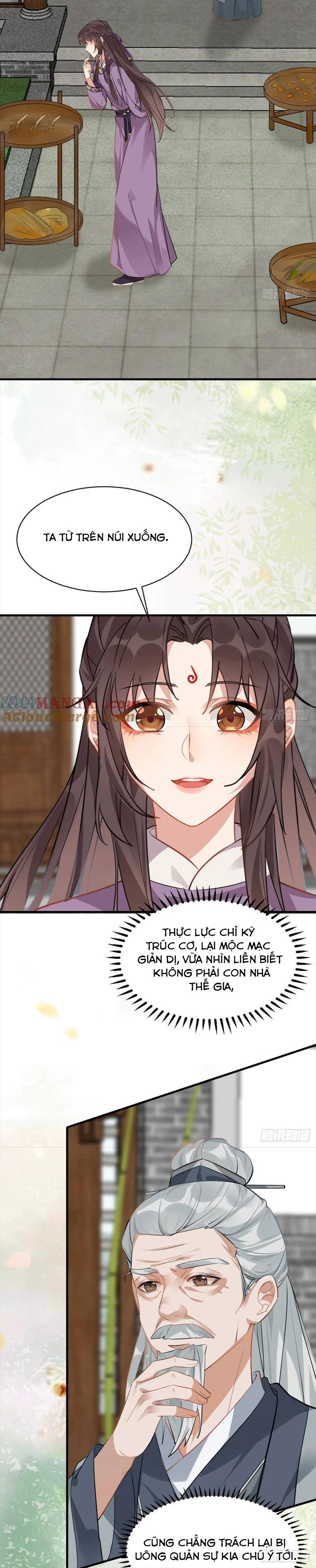 Tuyệt Sắc Quyến Rũ: Quỷ Y Chí Tôn - Chap 541