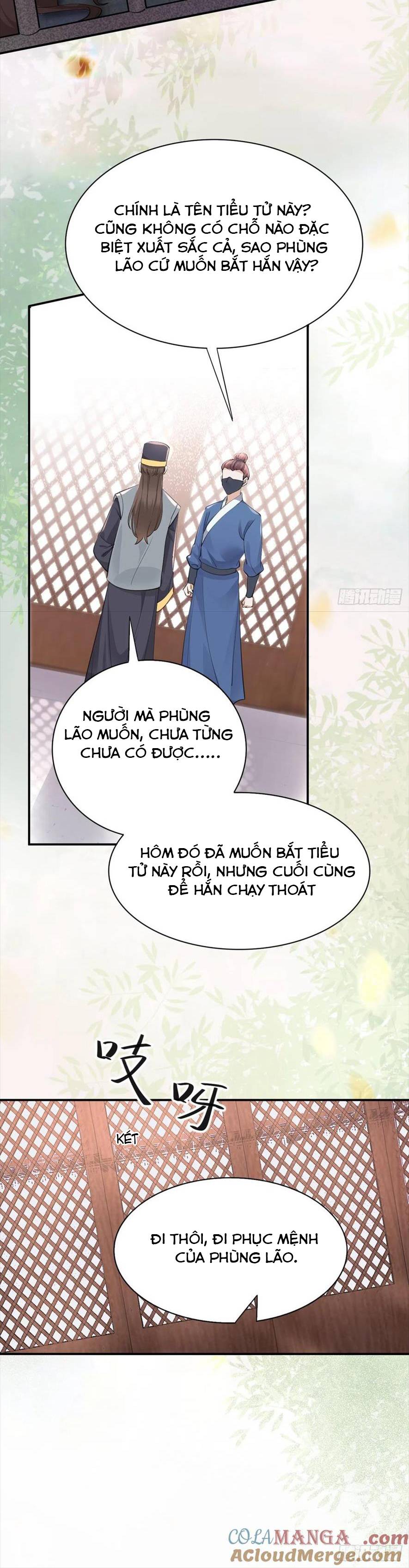 Tuyệt Sắc Quyến Rũ: Quỷ Y Chí Tôn - Chap 542