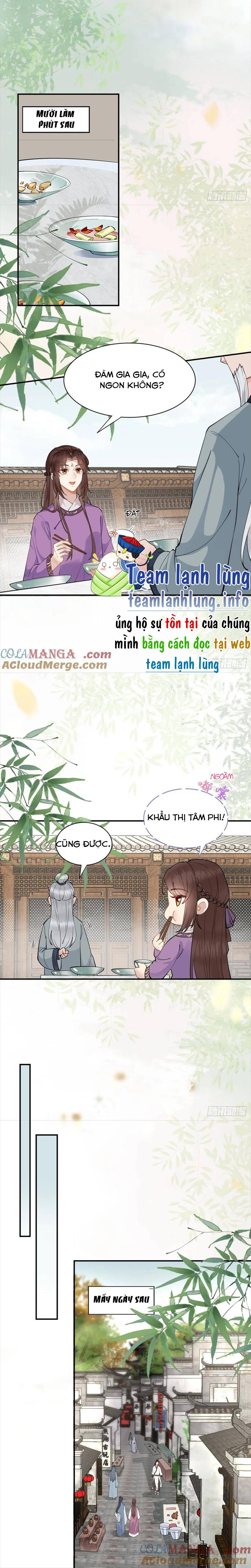 Tuyệt Sắc Quyến Rũ: Quỷ Y Chí Tôn - Chap 542