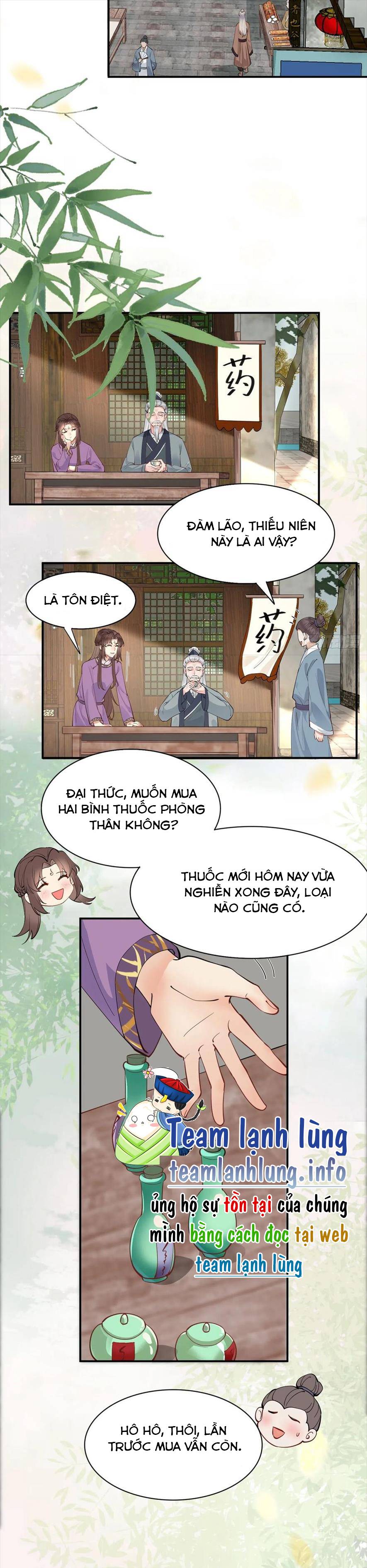 Tuyệt Sắc Quyến Rũ: Quỷ Y Chí Tôn - Chap 542