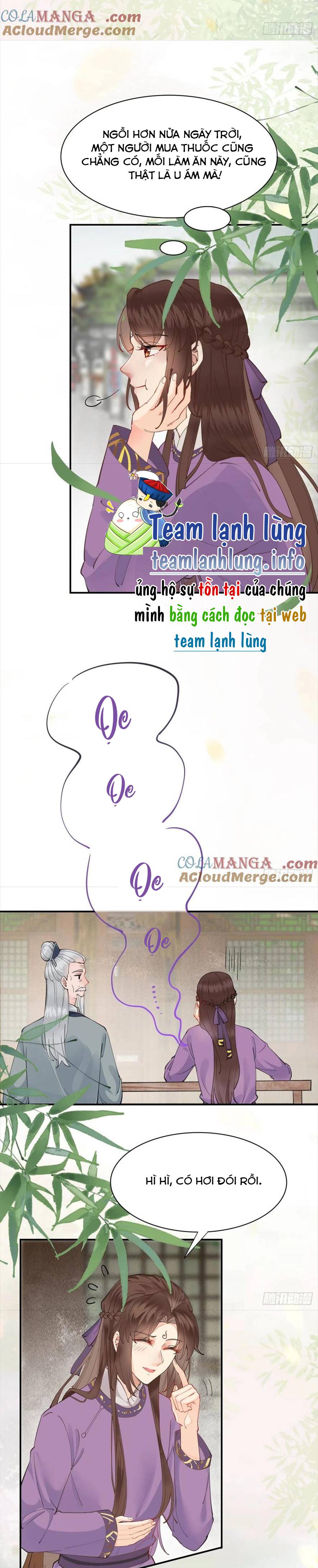 Tuyệt Sắc Quyến Rũ: Quỷ Y Chí Tôn - Chap 542