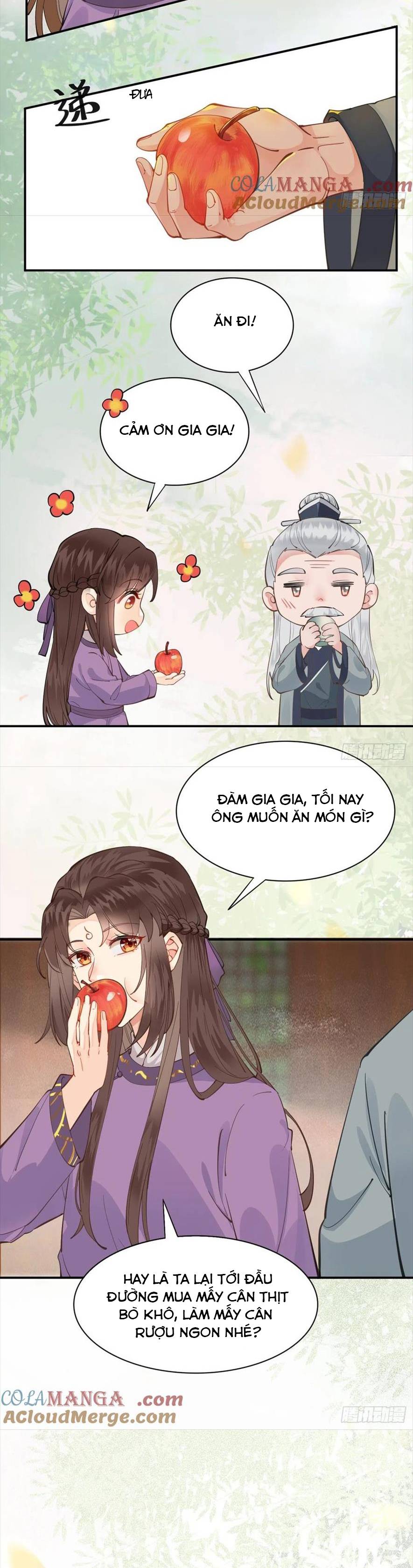 Tuyệt Sắc Quyến Rũ: Quỷ Y Chí Tôn - Chap 542
