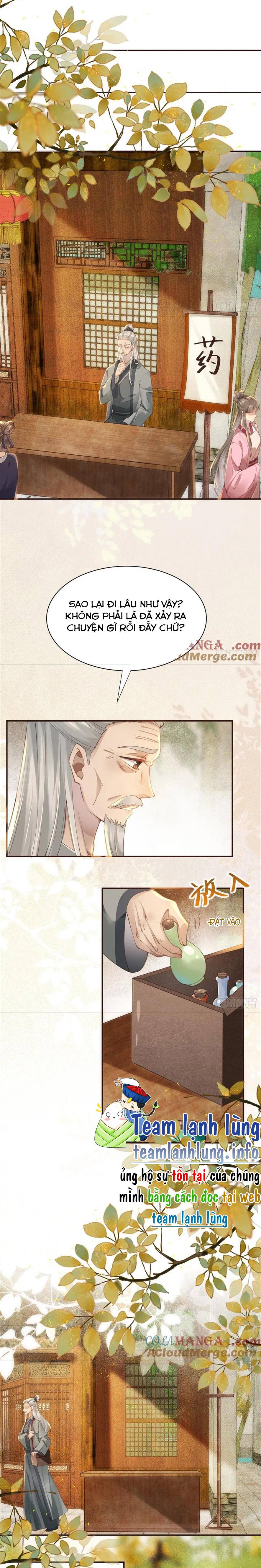 Tuyệt Sắc Quyến Rũ: Quỷ Y Chí Tôn - Chap 543