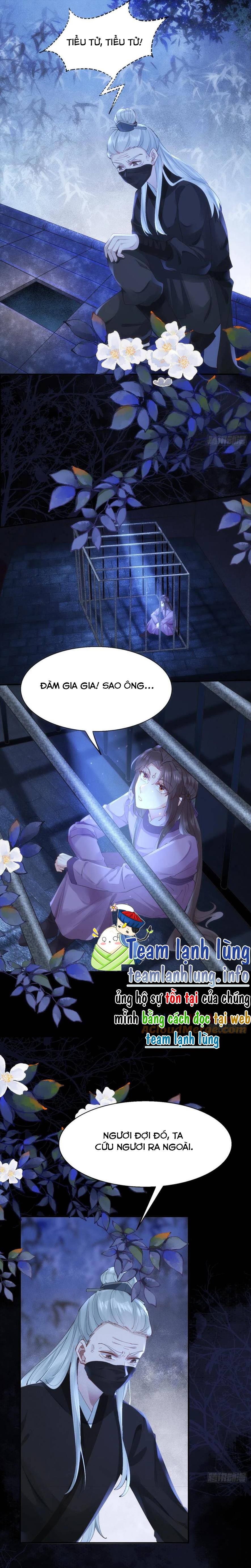 Tuyệt Sắc Quyến Rũ: Quỷ Y Chí Tôn - Chap 543