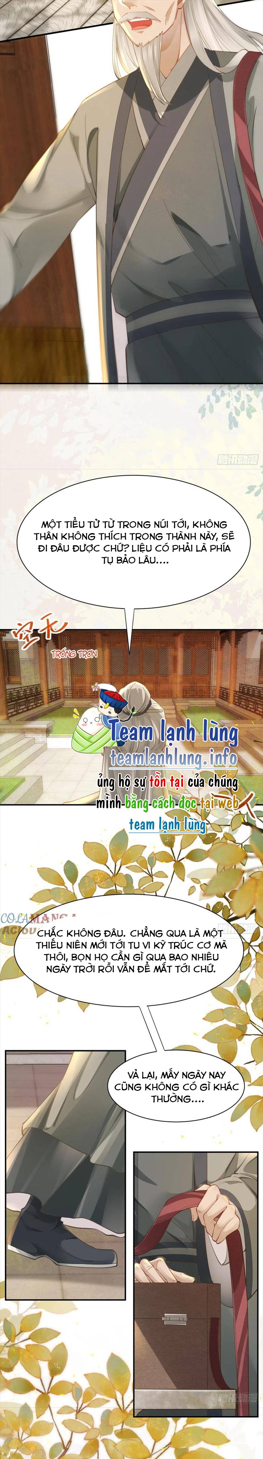 Tuyệt Sắc Quyến Rũ: Quỷ Y Chí Tôn - Chap 543