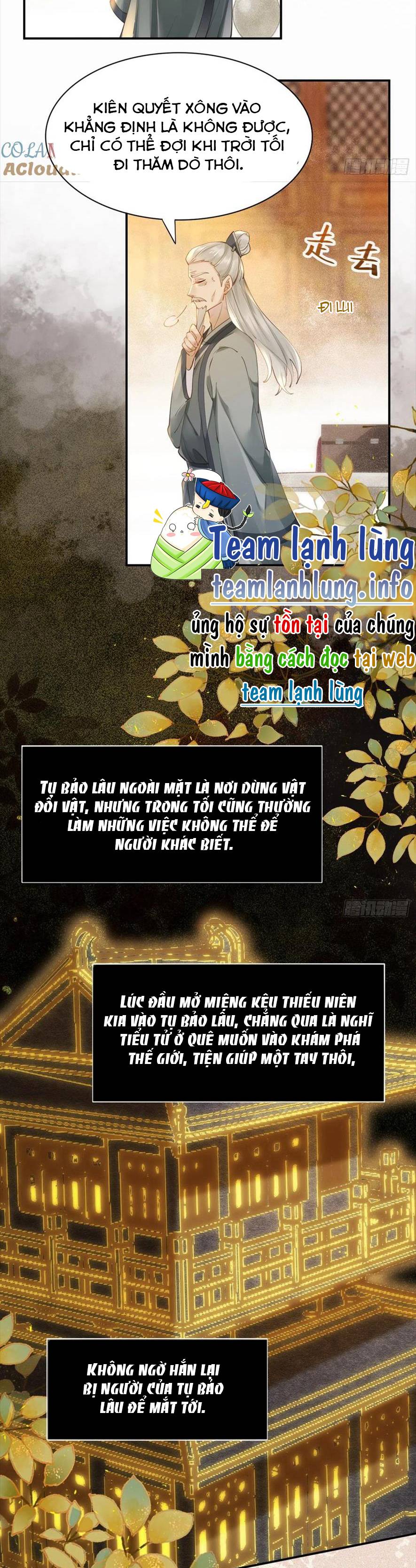 Tuyệt Sắc Quyến Rũ: Quỷ Y Chí Tôn - Chap 543