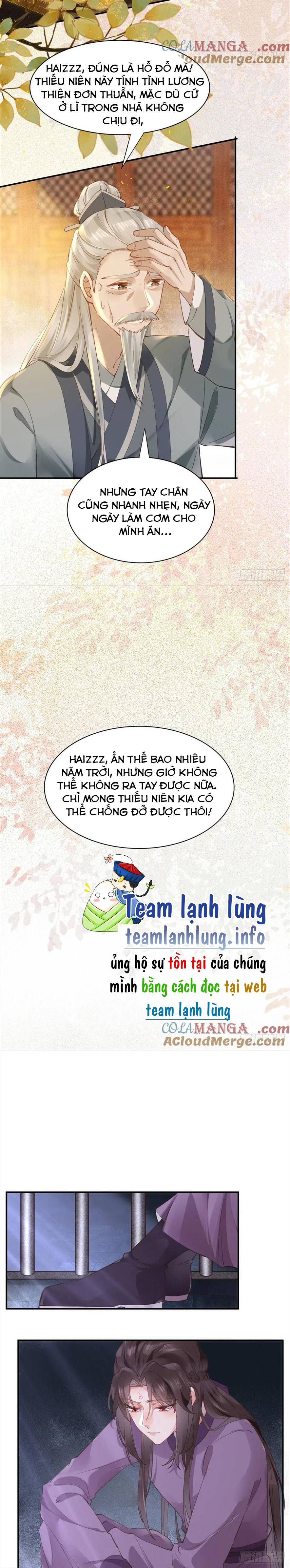 Tuyệt Sắc Quyến Rũ: Quỷ Y Chí Tôn - Chap 543