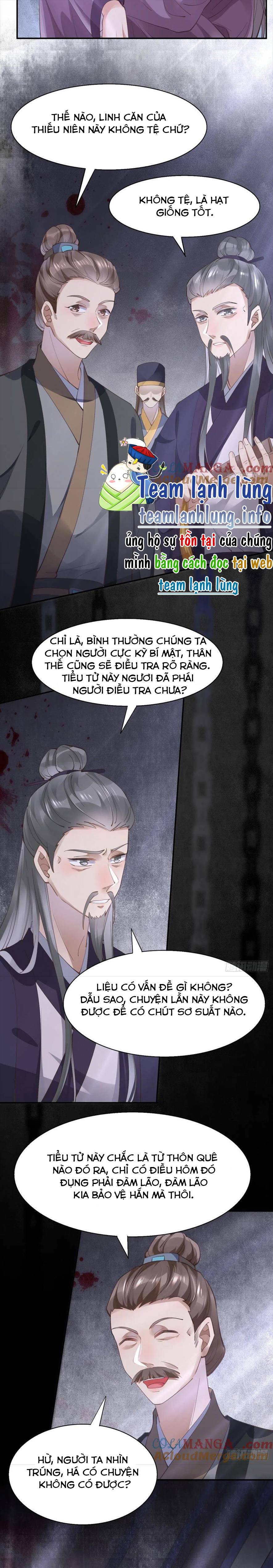 Tuyệt Sắc Quyến Rũ: Quỷ Y Chí Tôn - Chap 543