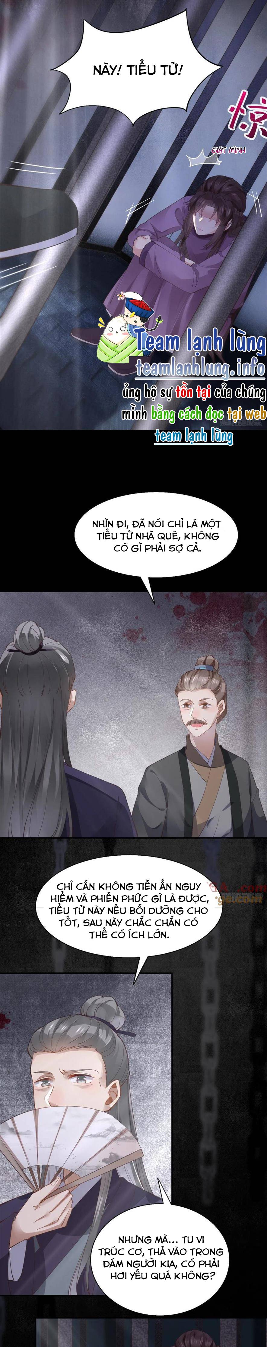 Tuyệt Sắc Quyến Rũ: Quỷ Y Chí Tôn - Chap 543