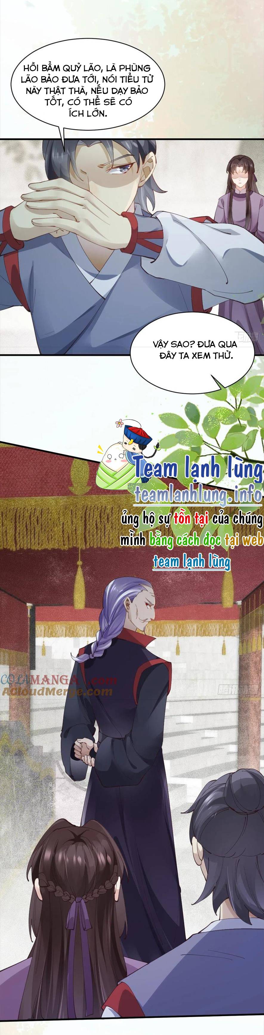 Tuyệt Sắc Quyến Rũ: Quỷ Y Chí Tôn - Chap 544