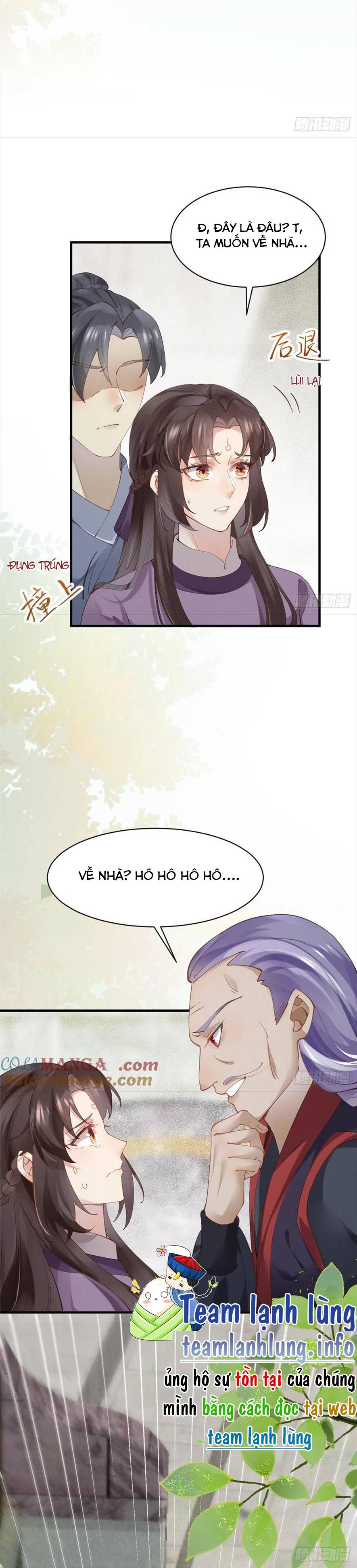 Tuyệt Sắc Quyến Rũ: Quỷ Y Chí Tôn - Chap 544