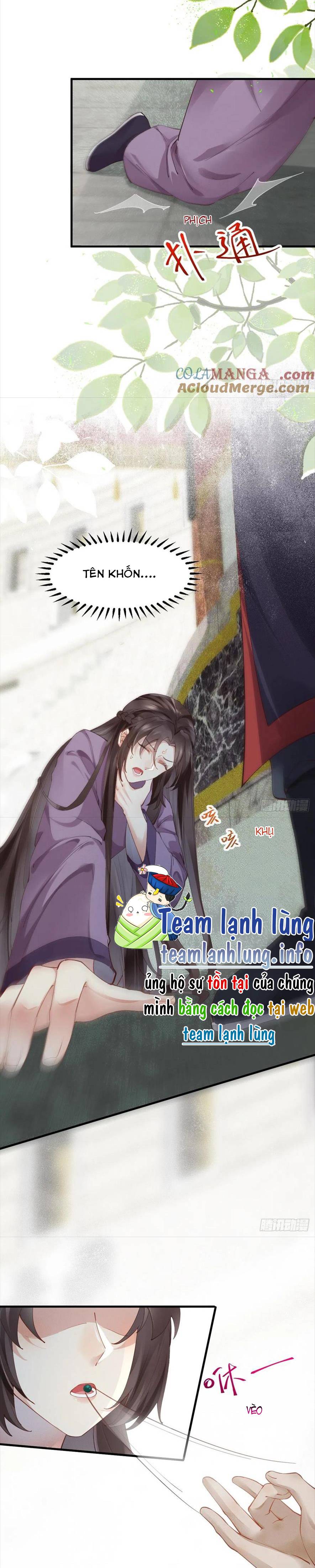 Tuyệt Sắc Quyến Rũ: Quỷ Y Chí Tôn - Chap 544