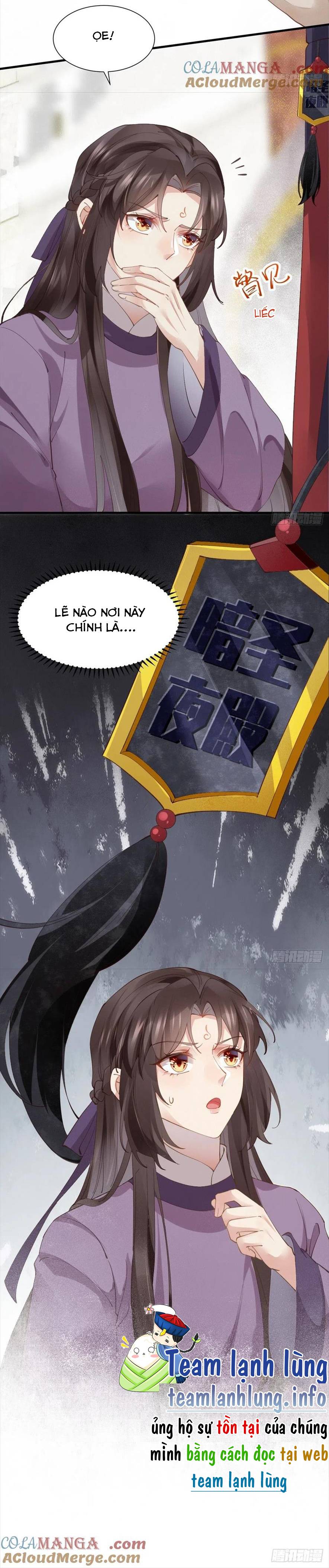 Tuyệt Sắc Quyến Rũ: Quỷ Y Chí Tôn - Chap 544