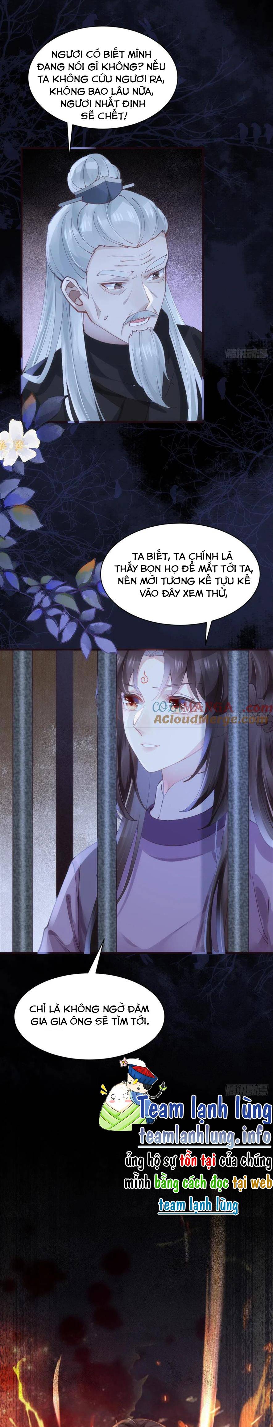 Tuyệt Sắc Quyến Rũ: Quỷ Y Chí Tôn - Chap 544