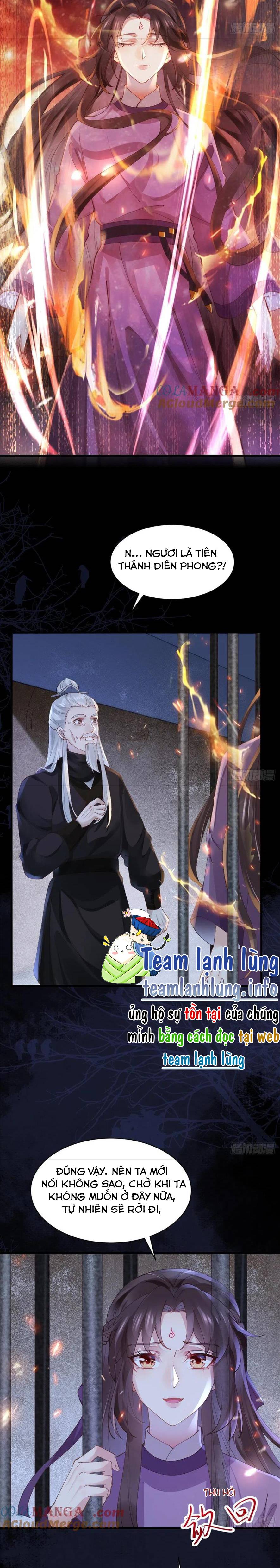 Tuyệt Sắc Quyến Rũ: Quỷ Y Chí Tôn - Chap 544