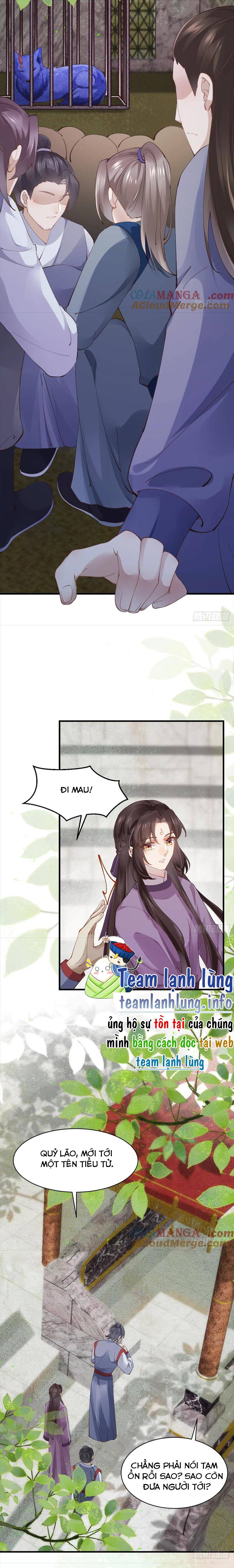 Tuyệt Sắc Quyến Rũ: Quỷ Y Chí Tôn - Chap 544