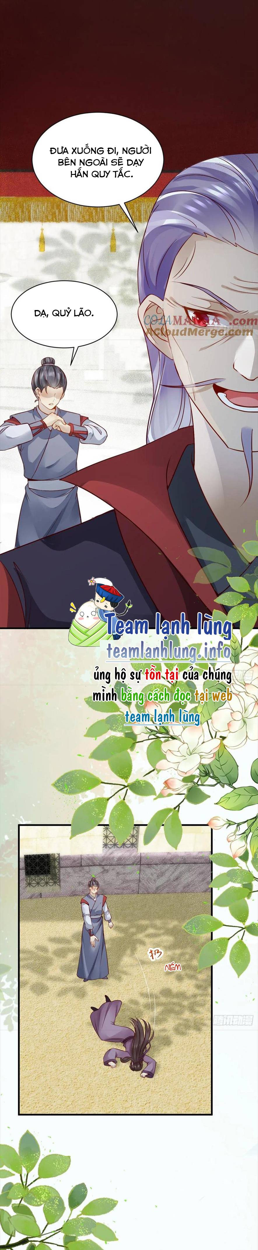 Tuyệt Sắc Quyến Rũ: Quỷ Y Chí Tôn - Chap 545