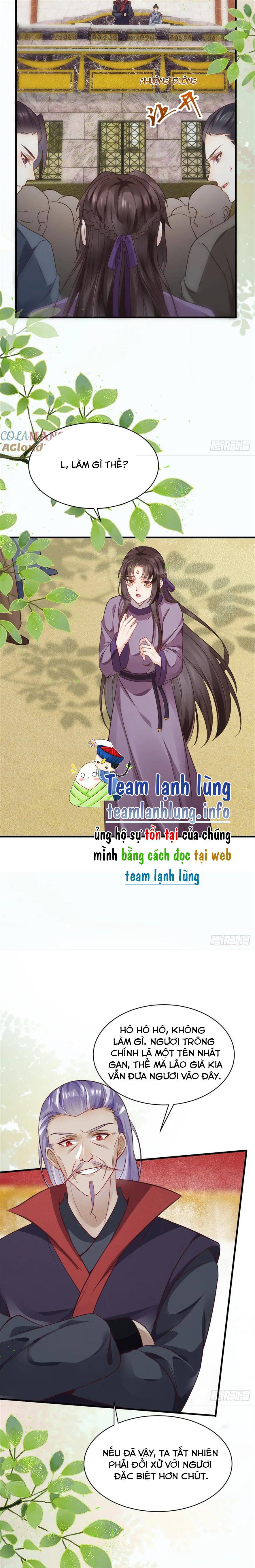 Tuyệt Sắc Quyến Rũ: Quỷ Y Chí Tôn - Chap 545