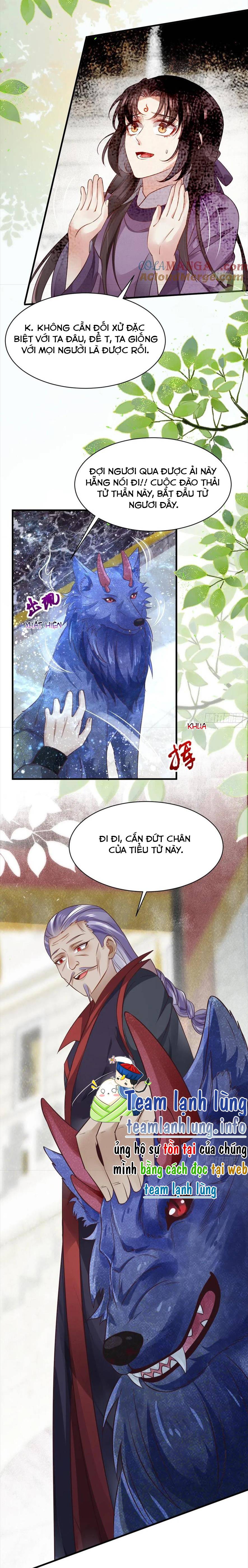 Tuyệt Sắc Quyến Rũ: Quỷ Y Chí Tôn - Chap 545