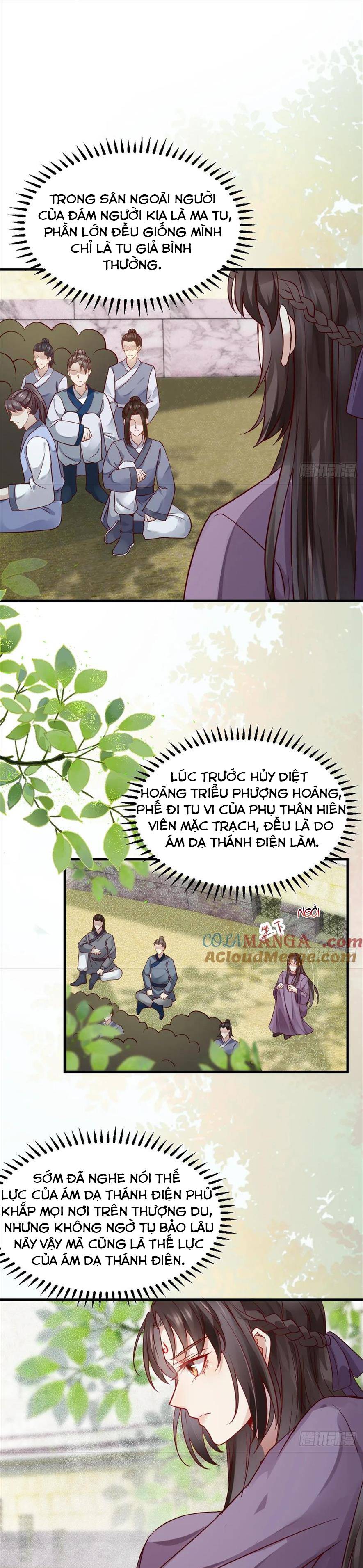 Tuyệt Sắc Quyến Rũ: Quỷ Y Chí Tôn - Chap 545