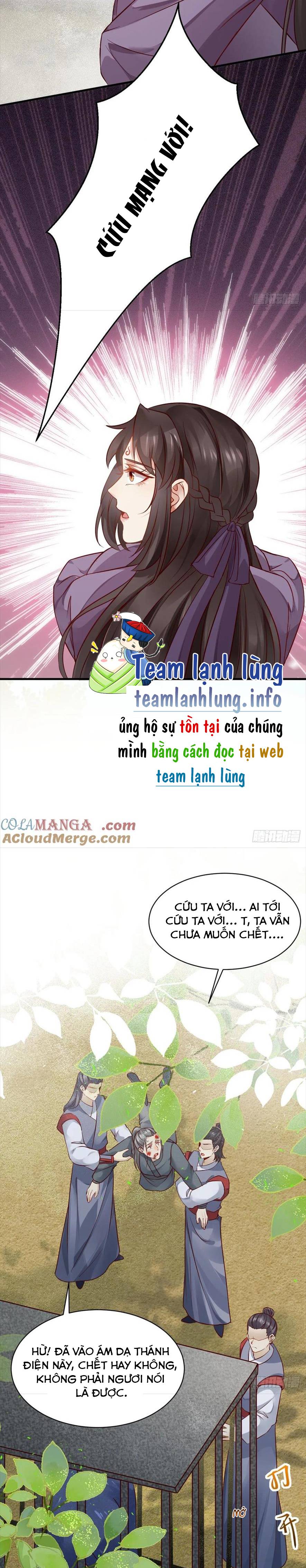 Tuyệt Sắc Quyến Rũ: Quỷ Y Chí Tôn - Chap 545