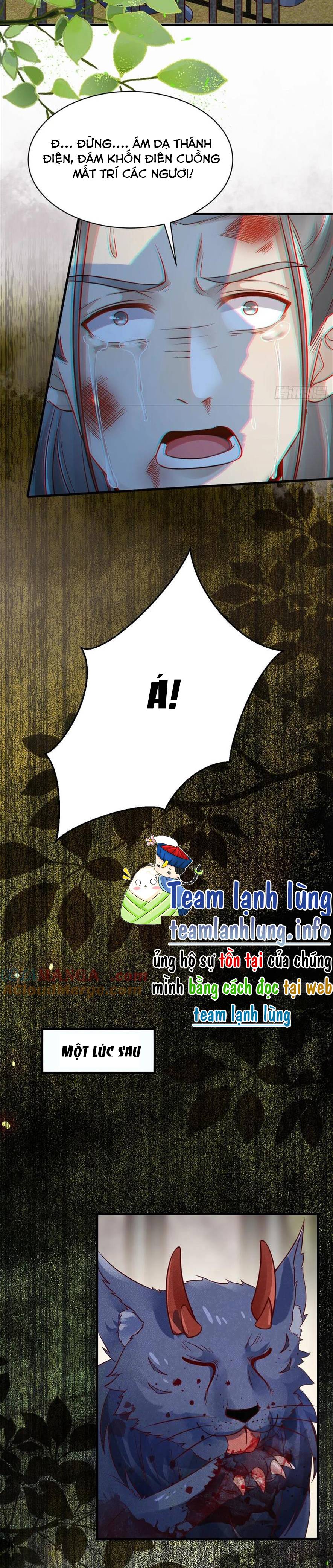 Tuyệt Sắc Quyến Rũ: Quỷ Y Chí Tôn - Chap 545