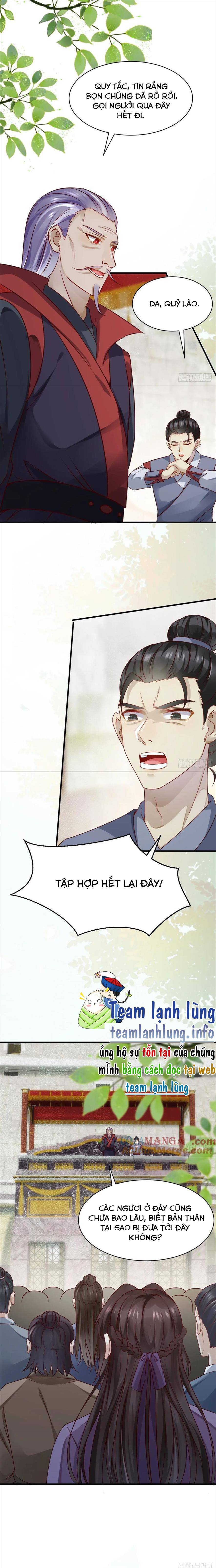 Tuyệt Sắc Quyến Rũ: Quỷ Y Chí Tôn - Chap 545