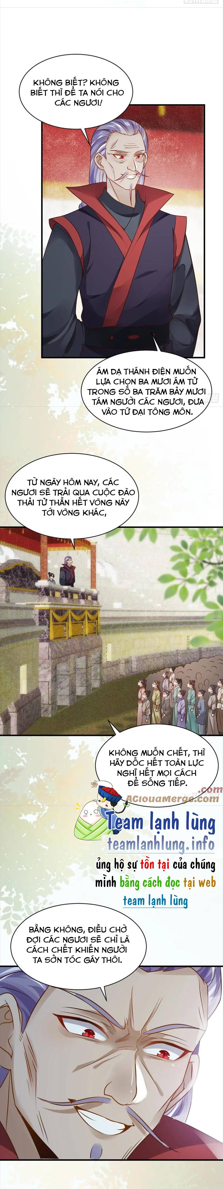 Tuyệt Sắc Quyến Rũ: Quỷ Y Chí Tôn - Chap 545