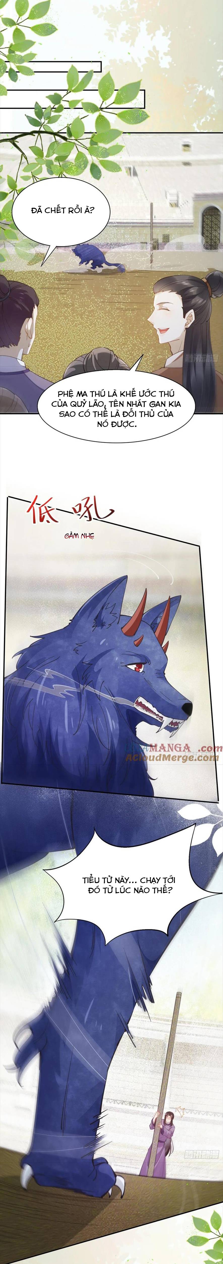 Tuyệt Sắc Quyến Rũ: Quỷ Y Chí Tôn - Chap 546