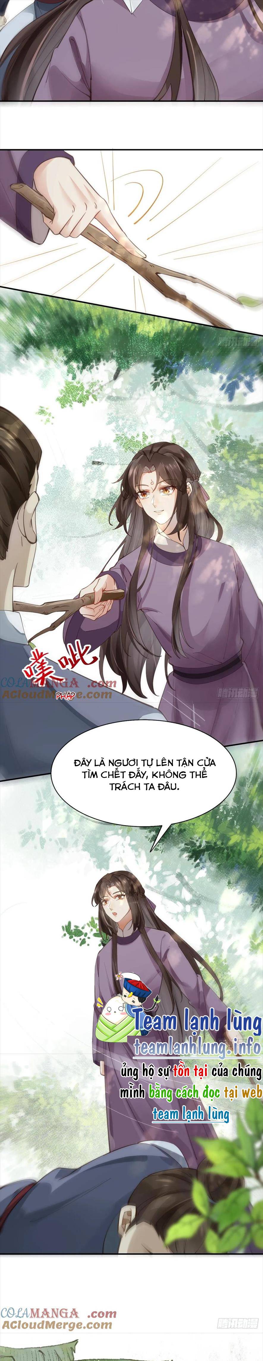 Tuyệt Sắc Quyến Rũ: Quỷ Y Chí Tôn - Chap 546