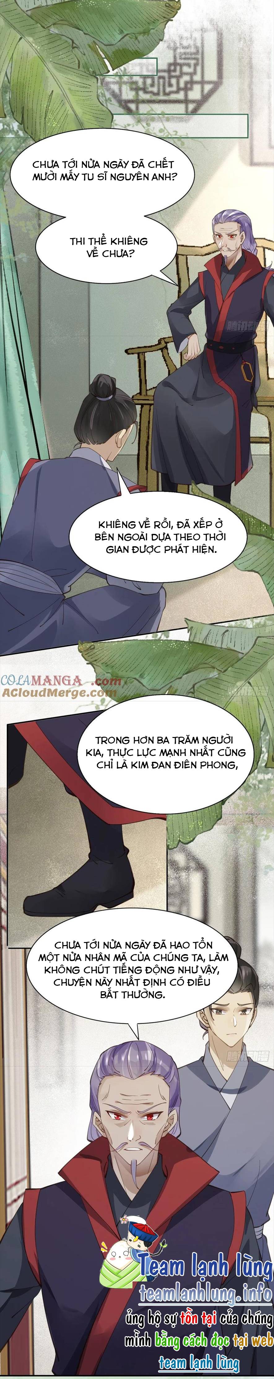 Tuyệt Sắc Quyến Rũ: Quỷ Y Chí Tôn - Chap 546