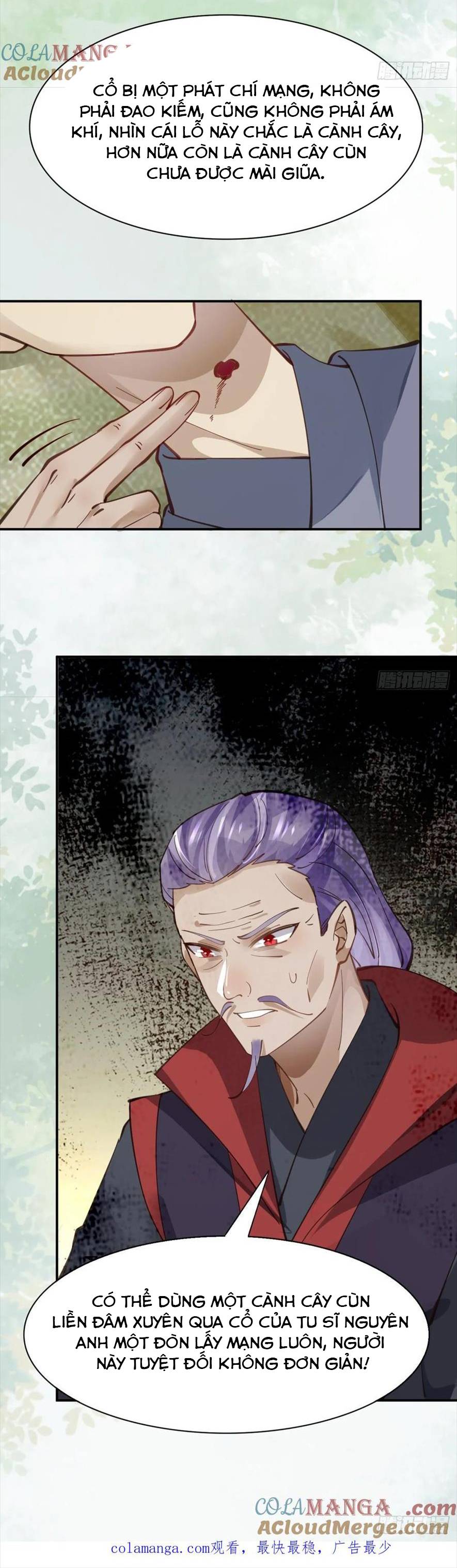 Tuyệt Sắc Quyến Rũ: Quỷ Y Chí Tôn - Chap 546