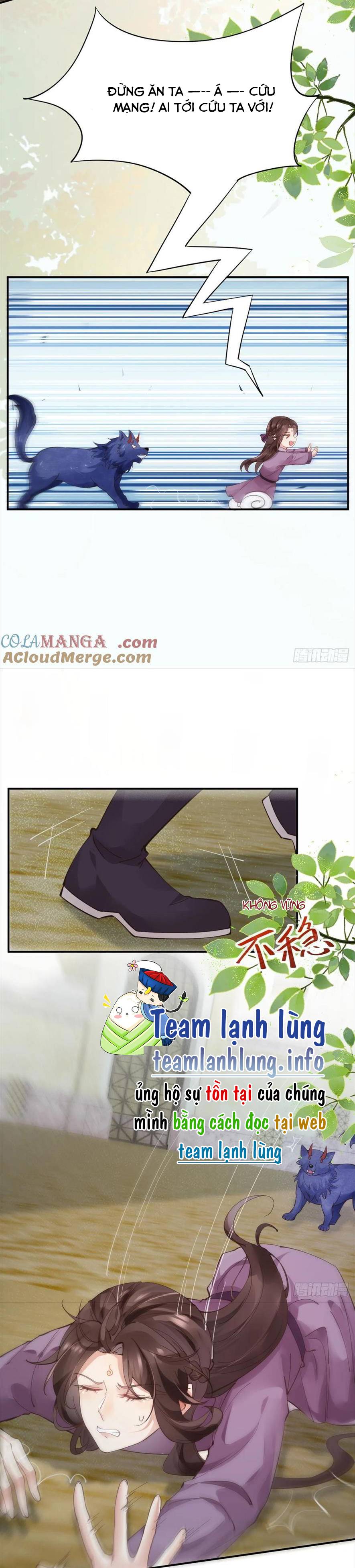 Tuyệt Sắc Quyến Rũ: Quỷ Y Chí Tôn - Chap 546