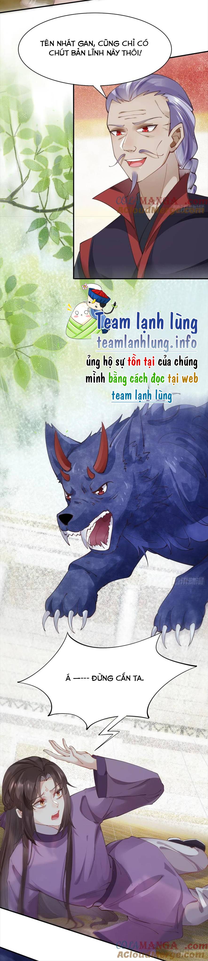 Tuyệt Sắc Quyến Rũ: Quỷ Y Chí Tôn - Chap 546