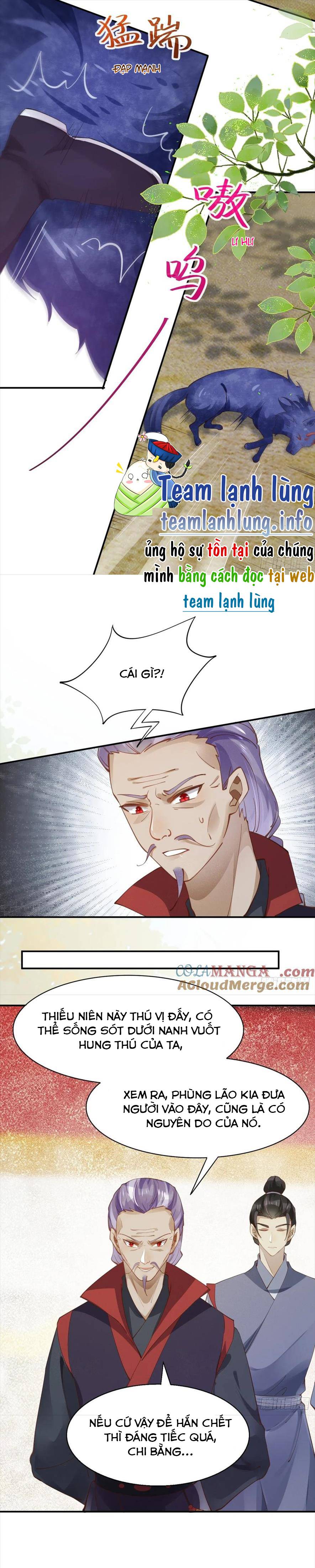 Tuyệt Sắc Quyến Rũ: Quỷ Y Chí Tôn - Chap 546