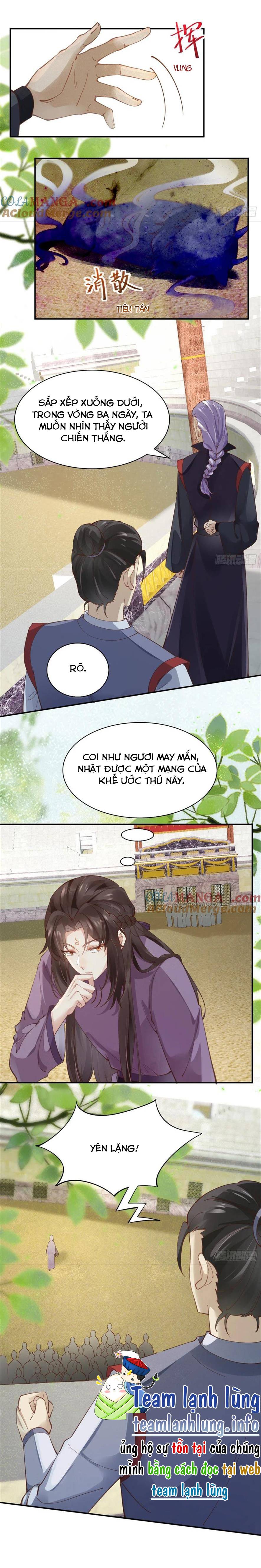 Tuyệt Sắc Quyến Rũ: Quỷ Y Chí Tôn - Chap 546