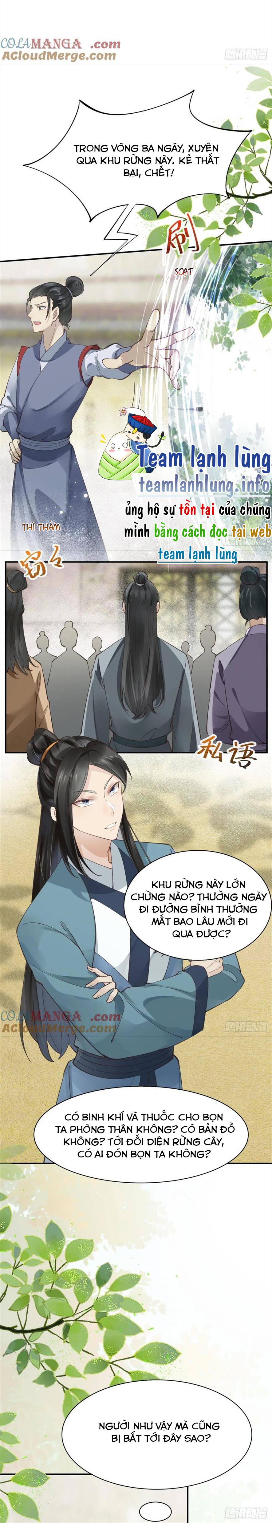 Tuyệt Sắc Quyến Rũ: Quỷ Y Chí Tôn - Chap 546