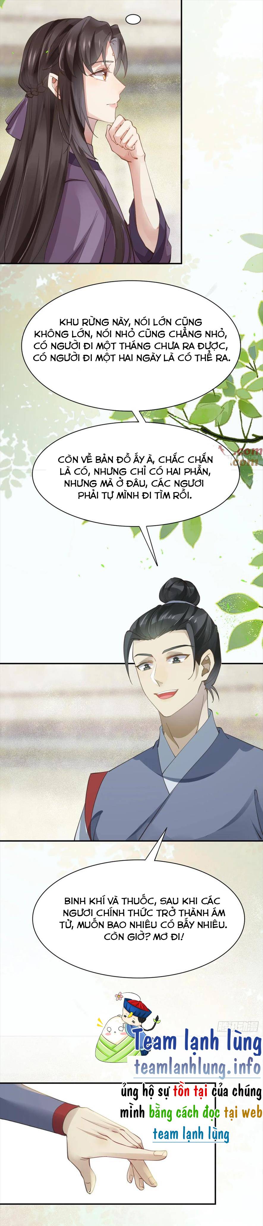 Tuyệt Sắc Quyến Rũ: Quỷ Y Chí Tôn - Chap 546