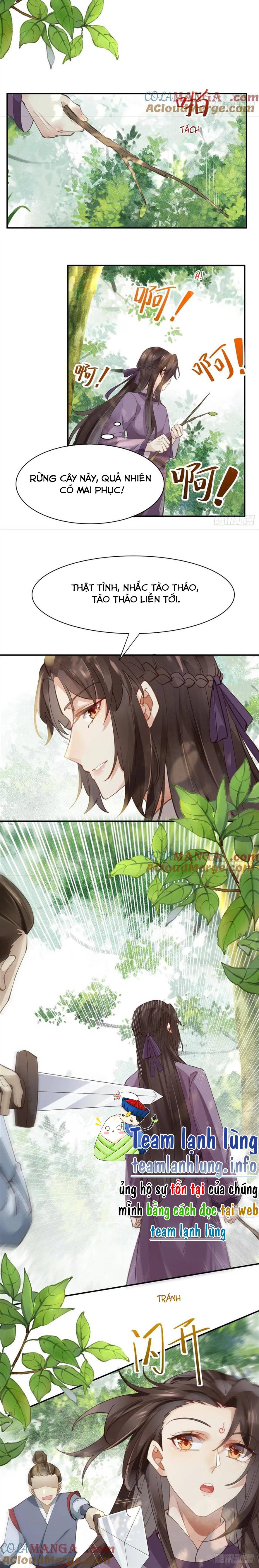 Tuyệt Sắc Quyến Rũ: Quỷ Y Chí Tôn - Chap 546