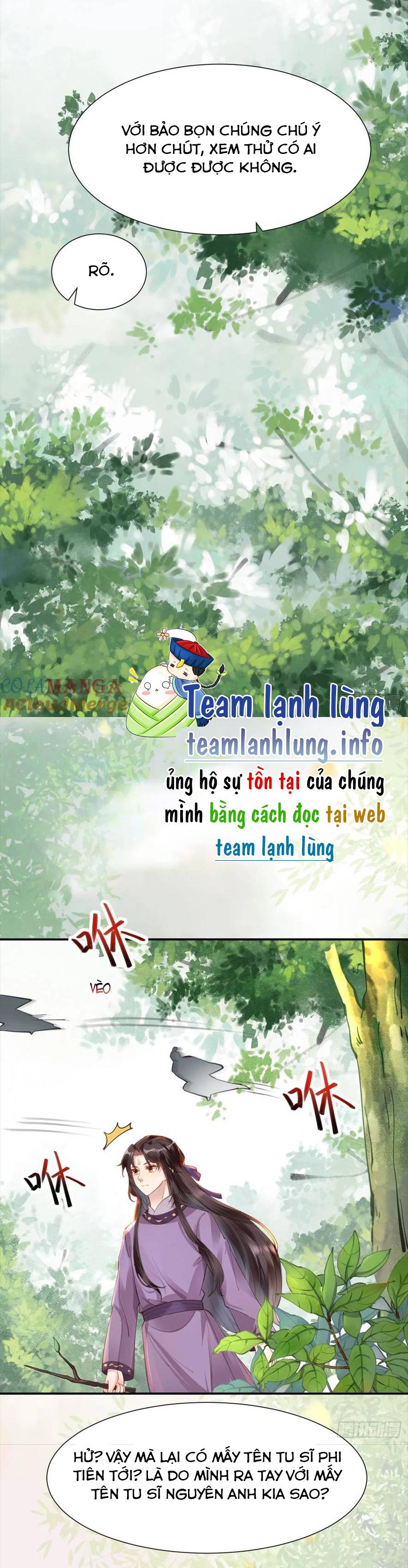 Tuyệt Sắc Quyến Rũ: Quỷ Y Chí Tôn - Chap 547